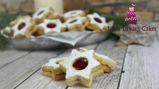 Die besten Linzer PlätzchenSpitzbubenWeihnachtsplätzchen [upl. by Nancy943]