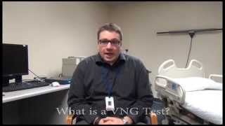 What is a VNG test [upl. by Elise485]