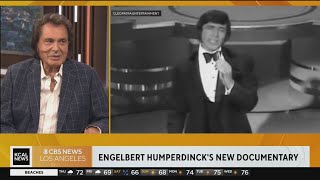 Singer Engelbert Humperdinck’s new documentary [upl. by Aihsinat]