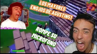 LOS ENOJOS Y LAS MUERTES DE AGUSTIN 51 [upl. by Nnyled]