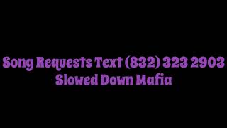 Key Glock Dig Dat Screwed Slowed Down Mafia [upl. by Ttehc501]