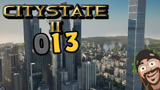 Citystate 2 013 Lets Play Preview deutsch German gameplay [upl. by Kester]