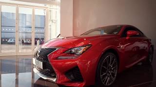 Lexus Gatwick Video Tour [upl. by Linea]