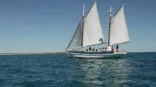 IDA LLOYD Broome Pearl Lugger B68 [upl. by Nwahsar]