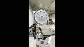 UNKNOWN DELTA 28276 BAND SAW For Sale [upl. by Edric808]