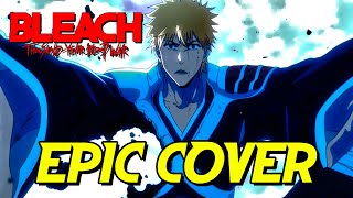 Bleach TYBW Episode 7 OST  On the Precipice of Defeat 2022 Epic Cover SYNTH amp ORCHESTRAL MASHUP [upl. by Ydrah]