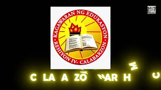 CALABARZON MARCH calabarzon south philippines hymn march [upl. by Blaise]