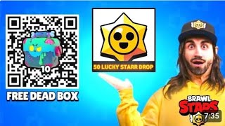 Brawl stars ta QR kodu hayırlı olsun hebinize hedileri [upl. by Suk724]