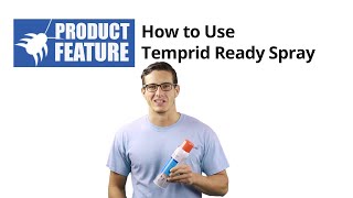 Temprid Ready Spray Product Overview [upl. by Leidag365]