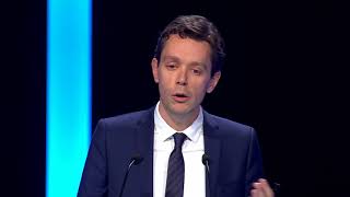 Économie française  déjà la surchauffe en 2018  Julien Marcilly [upl. by Nnairret55]