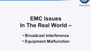 What is EMC [upl. by Nosrettap]