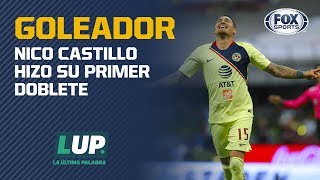 ¡Contundente Lo que piensa Ruso Brailovsky sobre el doblete de Nico Castillo [upl. by Faunia]