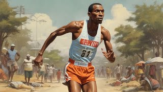 Who was Abebe Bikila Biography of the Olympic Legend Who Ran Barefoot [upl. by Rudiger]