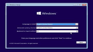 Windows 10 Format And Clean Install From CDDVD Tutorial [upl. by Aitnohs]