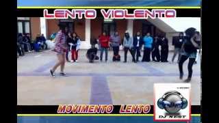 LENTO VIOLENTO 2014 DJ NEST DX l f [upl. by Acirema]