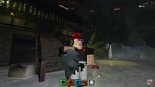 Roblox The Mimic Chenoo Lantern Showcase [upl. by Spancake104]