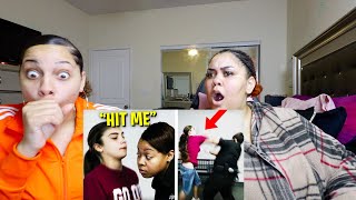 10 Ridiculous Moments On Beyond Scared Straight Reaction [upl. by Helaine]