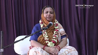 Srimad Bhagavatam Text  394 Speaker  HG Hema Gopi Devi Dasi [upl. by Naves]