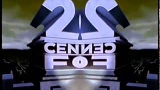 20th Century Fox Home Entertainment 1995 in Low Voice FIXED [upl. by Lundt]