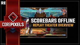 Using Scorebars Offline Replay Theater [upl. by Cramer421]