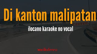 Di kanto malipatan karaoke version by musikalovers [upl. by Daye827]