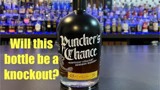 Puncher’s Chance Kentucky Straight Bourbon Whiskey Uncorking [upl. by Yecniuq]