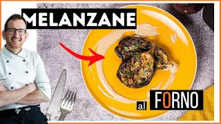 🍆 Melanzane al forno e Grigliate le più BUONE delle tua vita garantito  ricetta veloce vegana [upl. by Timotheus]