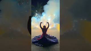 🥳🥳🥳 deepamanivel1111 deepuoni dance [upl. by Nimsay]