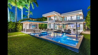 SOLD by Nelson Gonzalez  5718  5725 N Bay Road Miami Beach  Bought by Fashion Nova billionaire [upl. by Siriso]