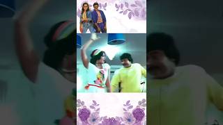 Chiranjeevi and Radhas musical hits chiranjeevi radha youtubeshorts viralyoutubeshorts Music [upl. by Larry567]