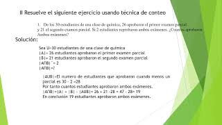 VIDEO DE CONJUNTOS  MATEMATICA BASICA [upl. by Elisabetta827]