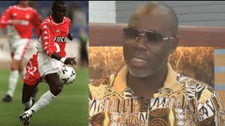 « BOULE RAGAL LIGUAY DEFE YAROUL » MOUSSA NDIAYE SUR LE PREMIER CONTRAT AVEC MONACO [upl. by Redmond62]