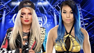 Smackdown 072321  Toni Storm vs Mia Yim Smackdown 23 th July 2021 [upl. by Bolten]