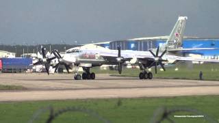 TU95 EPIC PLANE SPOTTING [upl. by Sager]