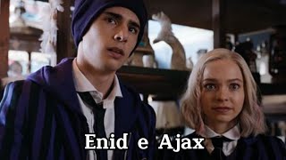 História de Enid e Ajax  Parte 10 1 Temporada [upl. by Lenox]