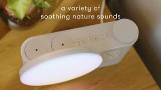 AromaConnect™ WakeUp Light Diffuser [upl. by Aalst]