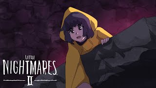 The Ending everyone wants │ Little Nightmares Animation [upl. by Jamie]