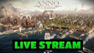 Anno1800s ps5 pt14 [upl. by Airdnna]