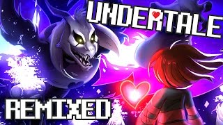 Undertale Remixed ▸ Hopes and Dreams  His Theme ▸Holder Remix [upl. by Filip]