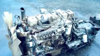 Motor diesel Cummins Guatemala [upl. by Wylde]