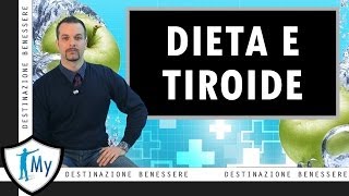 Dieta e Tiroide [upl. by Analak]