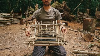 10 Bushcraft Skills and Wilderness Survival Hacks [upl. by Agate]