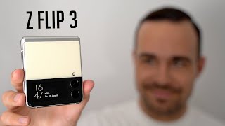 Gamechanger Samsung Galaxy Z Flip 3 Review Deutsch  SwagTab [upl. by Nyrret]