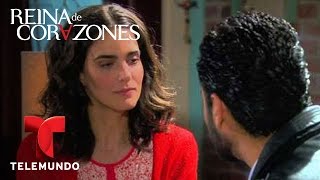 Reina de Corazones  Capítulo 36  Telemundo Novelas [upl. by Gonyea]