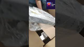 Unboxing Cisco C9200L Switch [upl. by Helsa85]