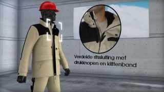 Werkkleding uit de HaVeP® Construction Line kleding voor de bouw [upl. by Anihtyc]