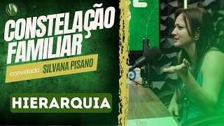 HIERARQUIA na Constelação Familiar 🥇 Podcast VocêPOD [upl. by Ayirp298]