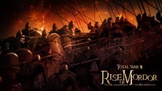 Soundtrack Rise of Mordor Total War Theme Song  Musique Rise of Mordor Total War [upl. by Camilo805]