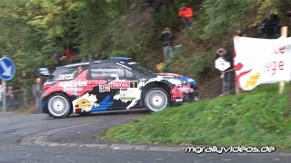 Spin Loeb  Rallye du Condroz 2013 HD [upl. by Etaner]