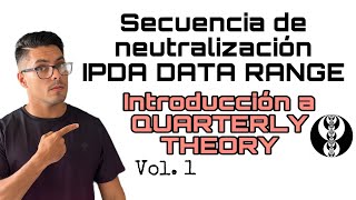 IPDA DATA RANGE parte 1 [upl. by Eelegna]